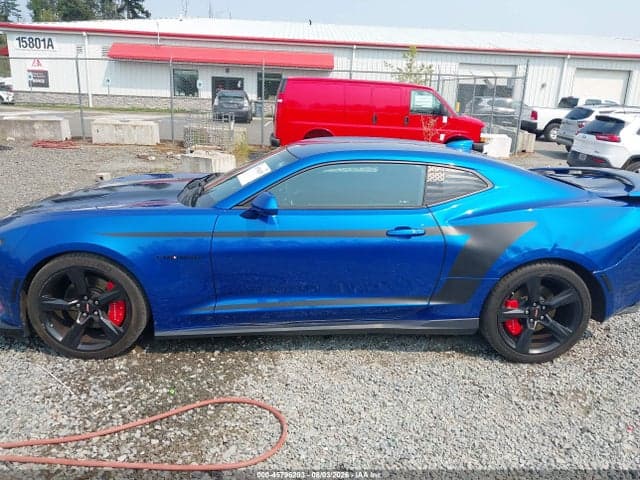 2018 CHEVROLET CAMARO 1SS 14