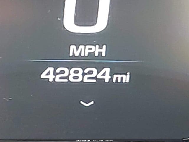 2018 CHEVROLET CAMARO 1SS 15