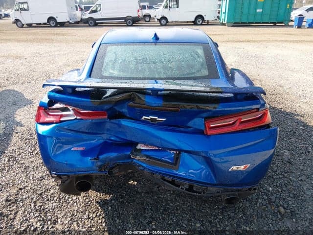 2018 CHEVROLET CAMARO 1SS 16
