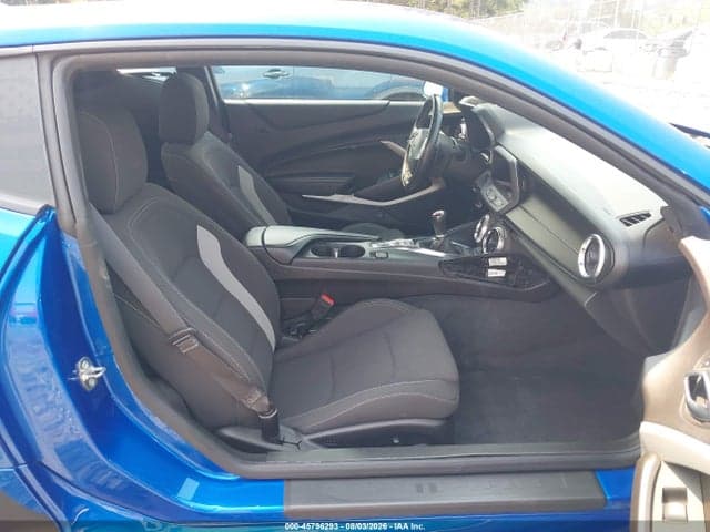 2018 CHEVROLET CAMARO 1SS 17