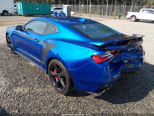 2018 CHEVROLET CAMARO 1SS 3
