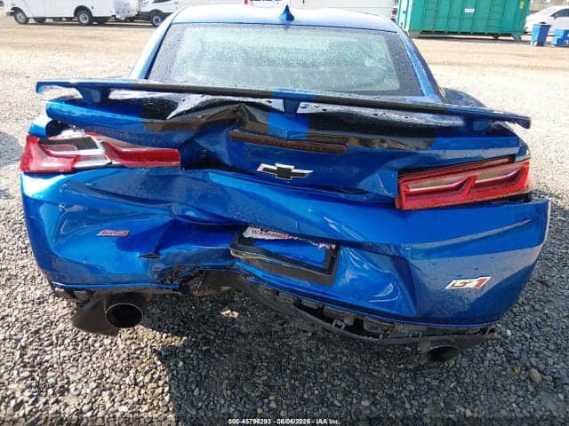 2018 CHEVROLET CAMARO 1SS 6