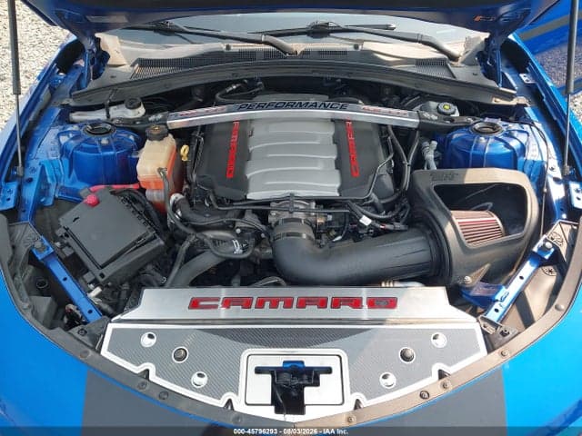2018 CHEVROLET CAMARO 1SS 10