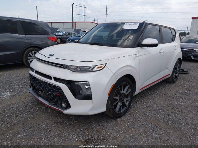 2020 KIA SOUL GT-LINE 2