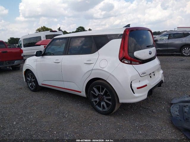 2020 KIA SOUL GT-LINE 3