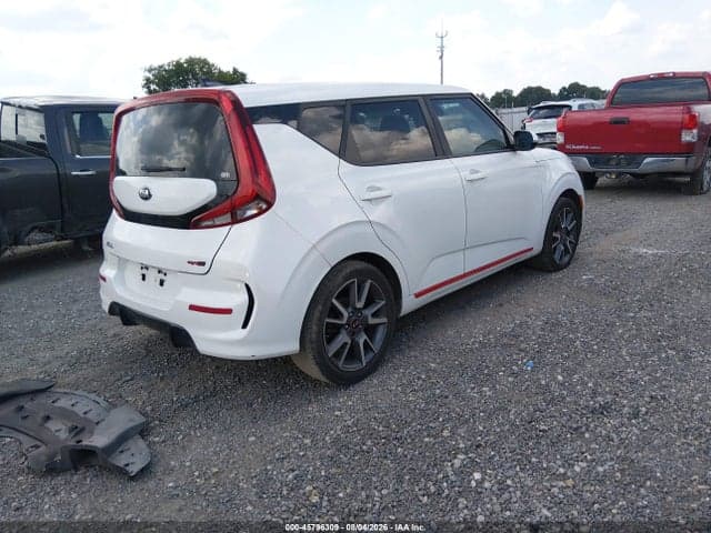 2020 KIA SOUL GT-LINE 4
