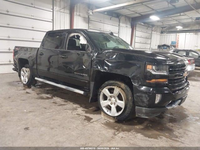 2017 CHEVROLET SILVERADO 1500 LT - 1