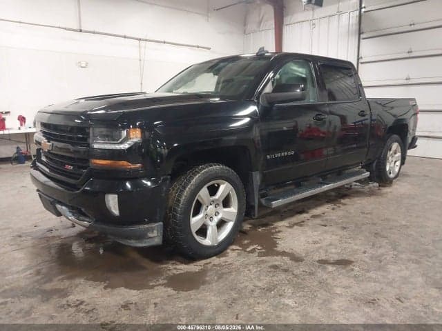 2017 CHEVROLET SILVERADO 1500 LT 2