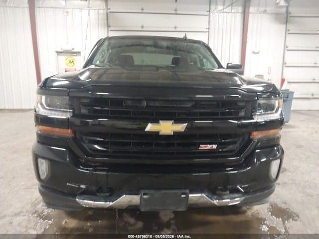 2017 CHEVROLET SILVERADO 1500 LT 13