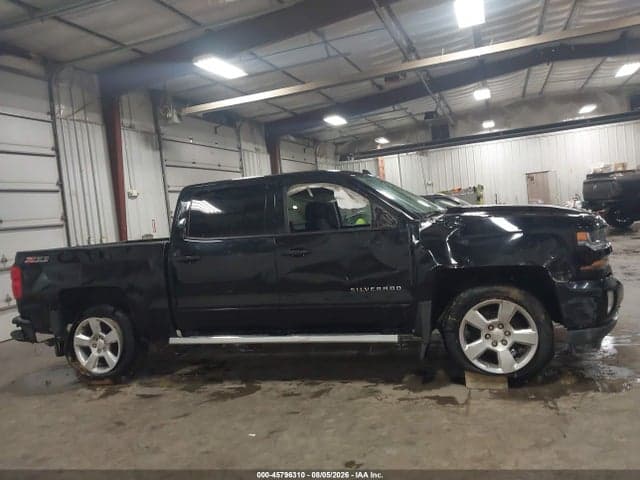 2017 CHEVROLET SILVERADO 1500 LT 14