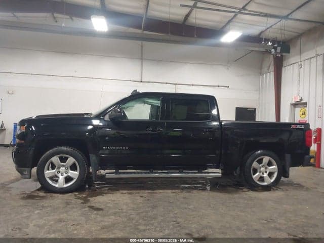2017 CHEVROLET SILVERADO 1500 LT 15
