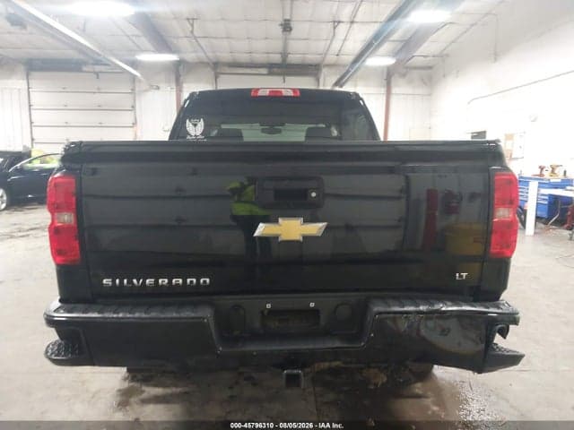 2017 CHEVROLET SILVERADO 1500 LT 17