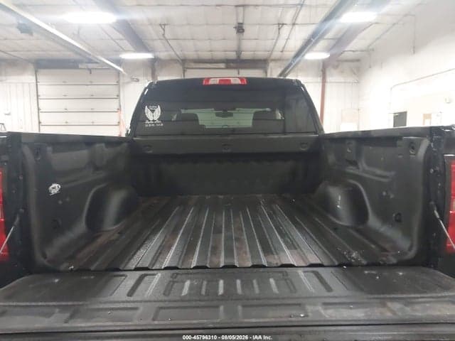 2017 CHEVROLET SILVERADO 1500 LT 18
