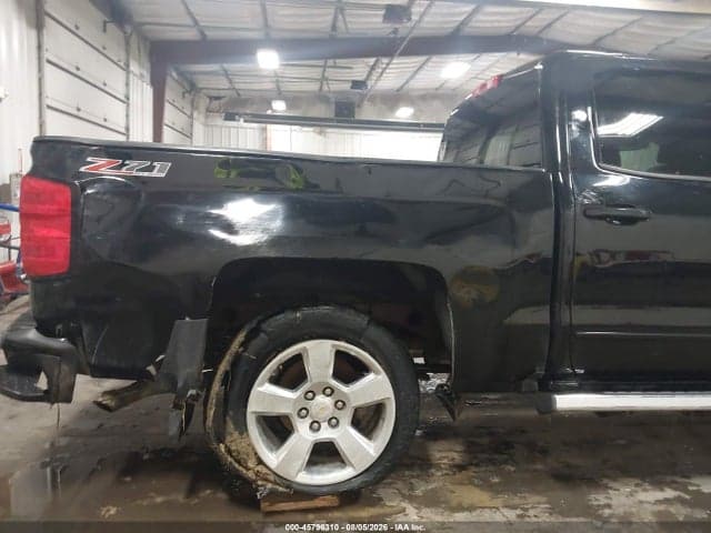 2017 CHEVROLET SILVERADO 1500 LT 19