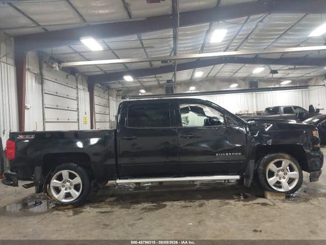 2017 CHEVROLET SILVERADO 1500 LT 20