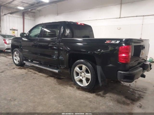 2017 CHEVROLET SILVERADO 1500 LT 3