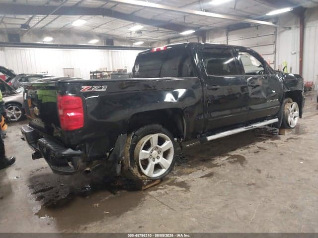 2017 CHEVROLET SILVERADO 1500 LT 4