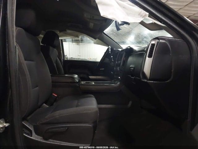 2017 CHEVROLET SILVERADO 1500 LT 5