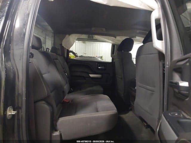 2017 CHEVROLET SILVERADO 1500 LT 8
