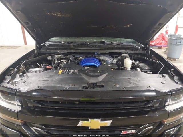 2017 CHEVROLET SILVERADO 1500 LT 10