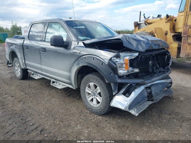 2018 FORD F-150 XLT - 1