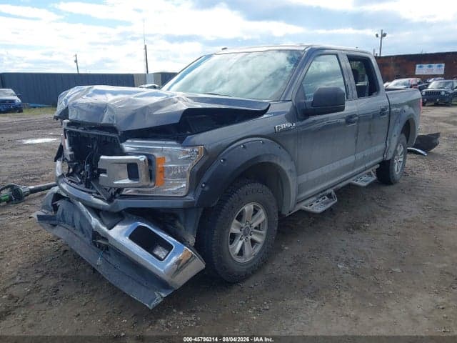 2018 FORD F-150 XLT 2