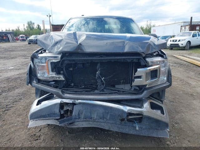 2018 FORD F-150 XLT 12
