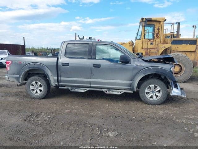 2018 FORD F-150 XLT 13
