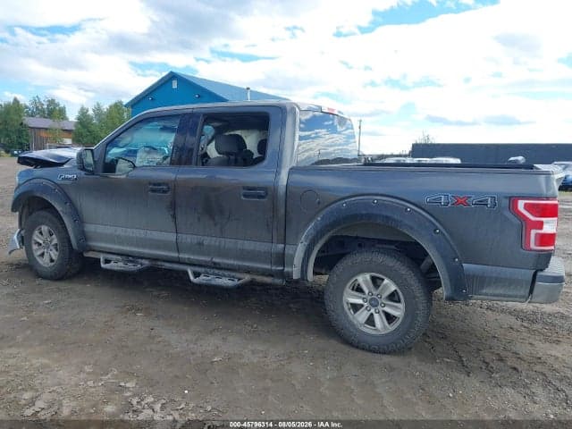 2018 FORD F-150 XLT 14