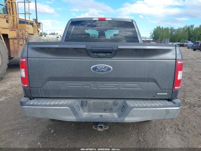 2018 FORD F-150 XLT 16