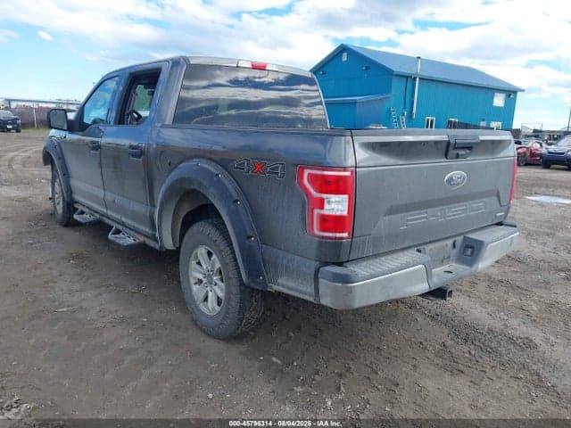 2018 FORD F-150 XLT 3