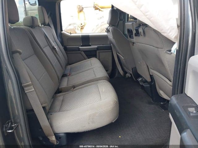 2018 FORD F-150 XLT 8