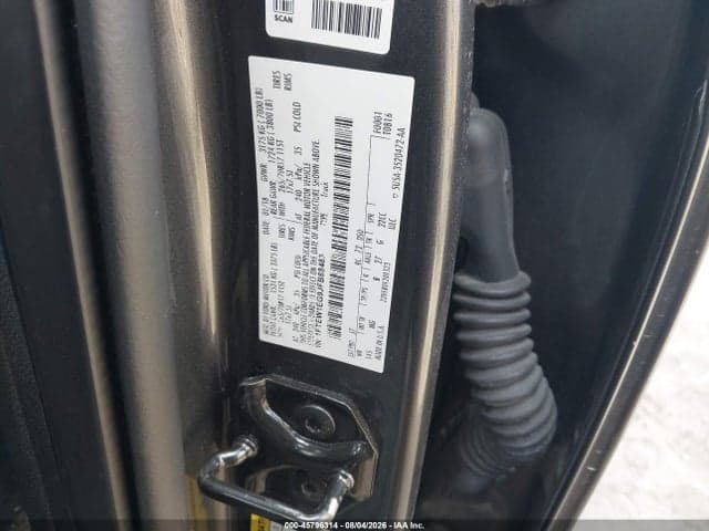 2018 FORD F-150 XLT 9