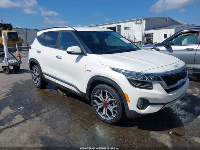 2023 KIA SELTOS SX TURBO 1