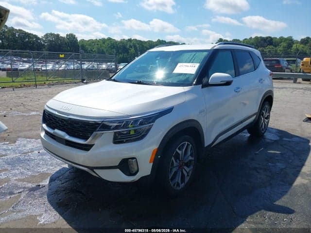 2023 KIA SELTOS SX TURBO 2