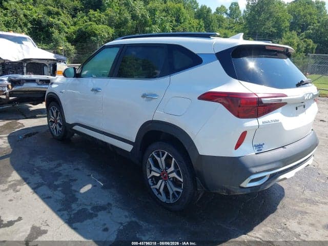 2023 KIA SELTOS SX TURBO 3