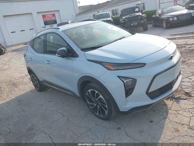 2023 CHEVROLET BOLT EUV FWD PREMIER