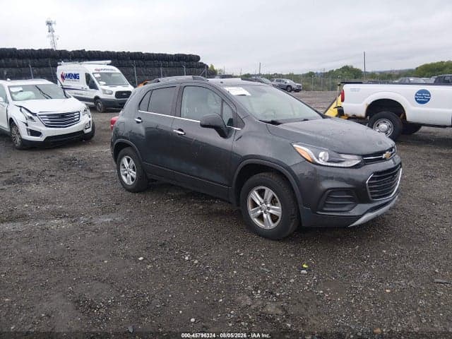 2019 CHEVROLET TRAX LT - 1