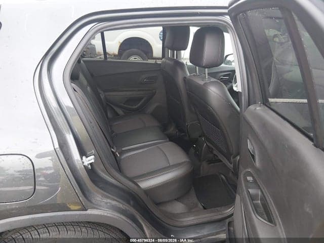 2019 CHEVROLET TRAX LT 8