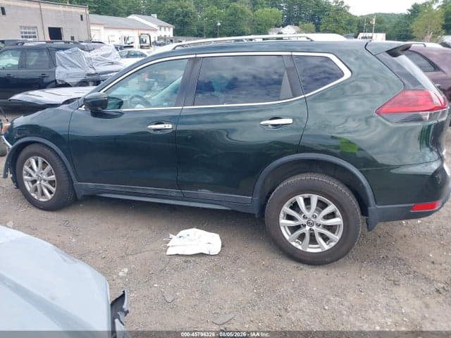 2018 NISSAN ROGUE SV 14