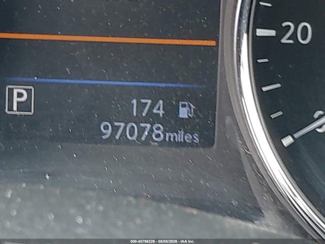 2018 NISSAN ROGUE SV 15