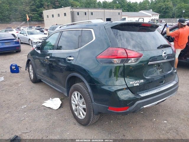 2018 NISSAN ROGUE SV 3