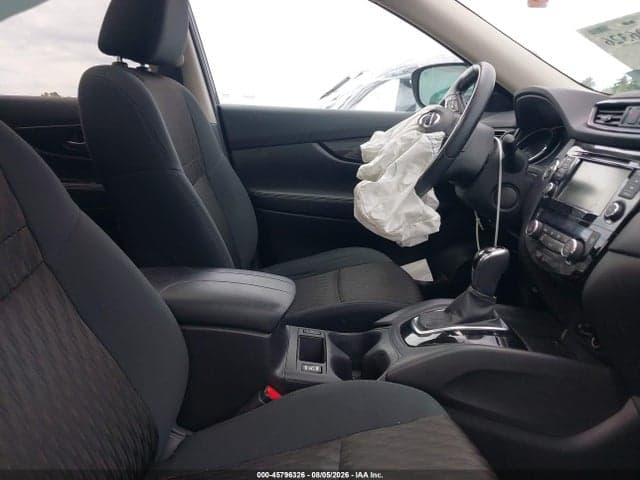 2018 NISSAN ROGUE SV 5