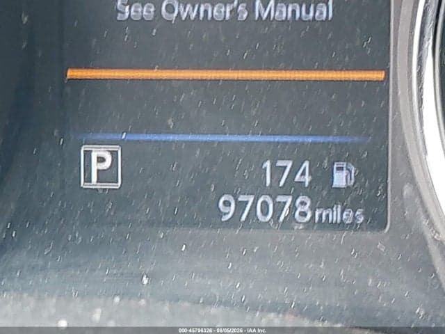 2018 NISSAN ROGUE SV 7