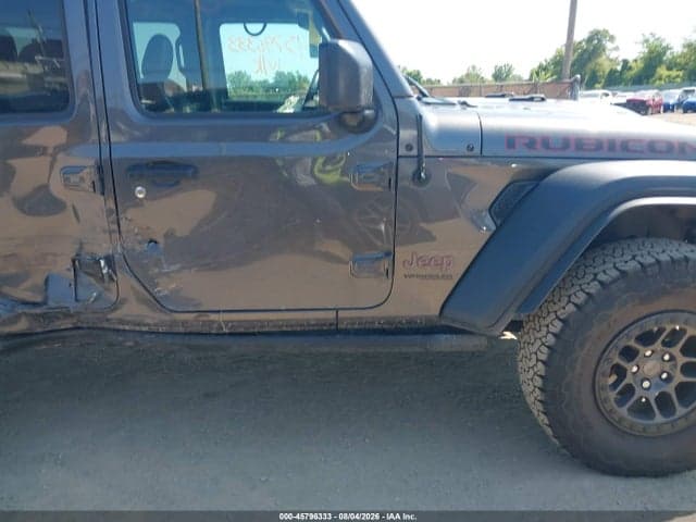2021 JEEP WRANGLER UNLIMITED RUBICON 4X4 13