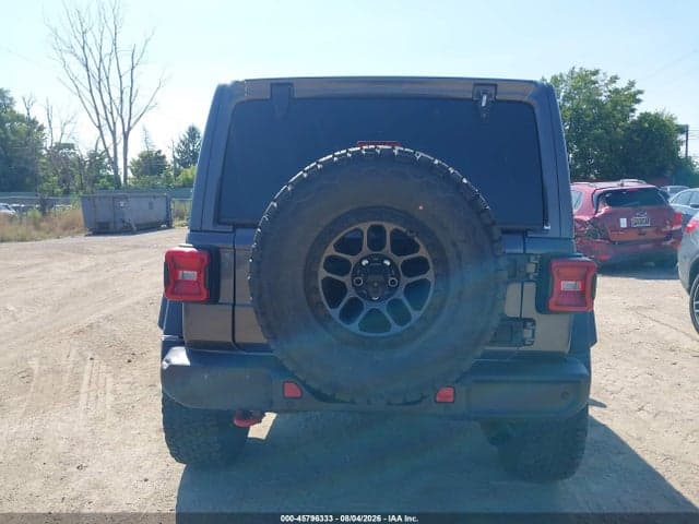 2021 JEEP WRANGLER UNLIMITED RUBICON 4X4 16