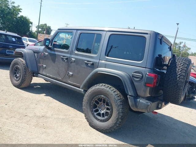 2021 JEEP WRANGLER UNLIMITED RUBICON 4X4 3