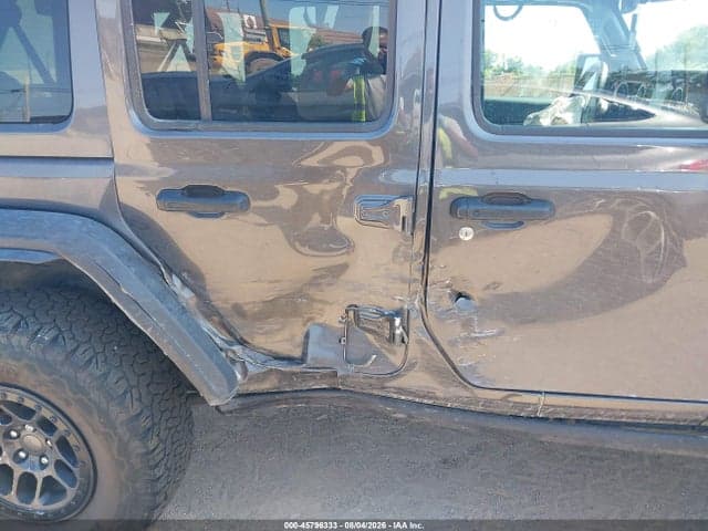 2021 JEEP WRANGLER UNLIMITED RUBICON 4X4 6