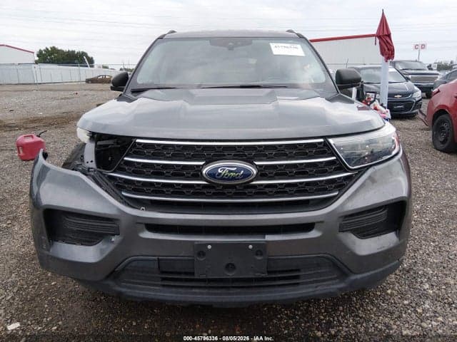 2021 FORD EXPLORER XLT 13