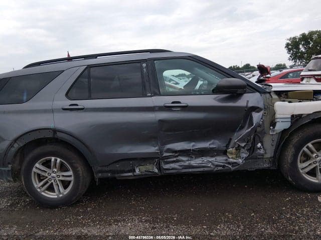 2021 FORD EXPLORER XLT 14